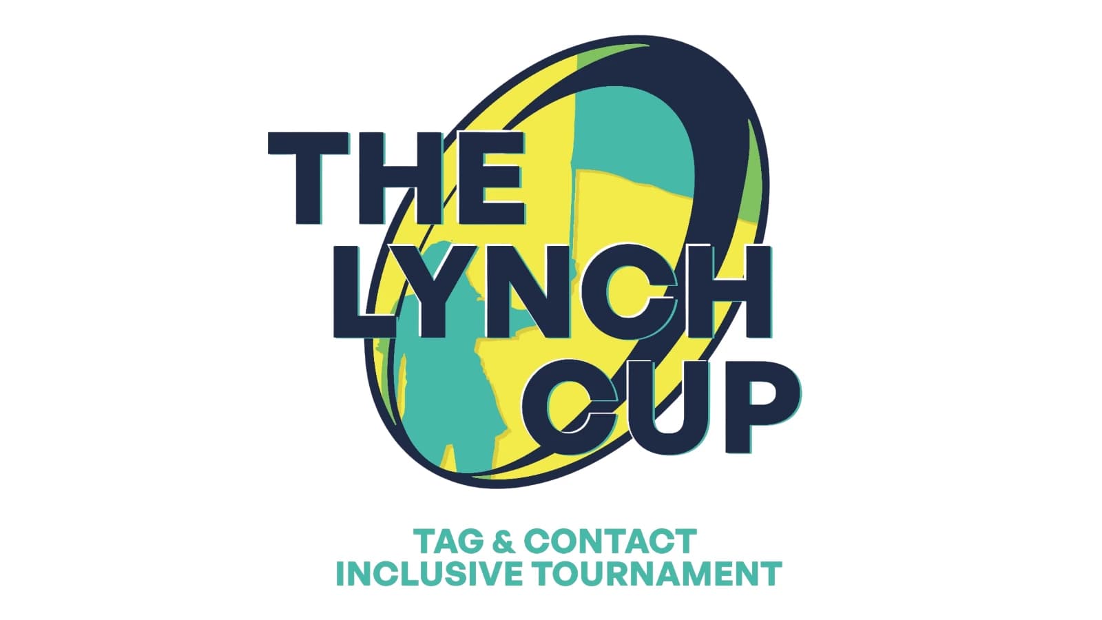 The Lynch Cup tag and contact inclusive tournament graphic